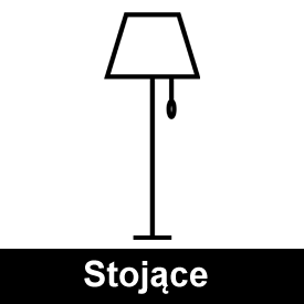 Lampy stojące Zuma Line