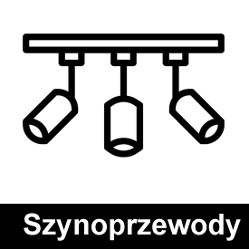 Oswietlenie szynowe Zuma Line