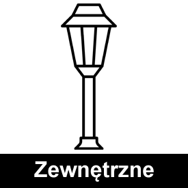 Oswietlenie zewnętrzne Zuma Line